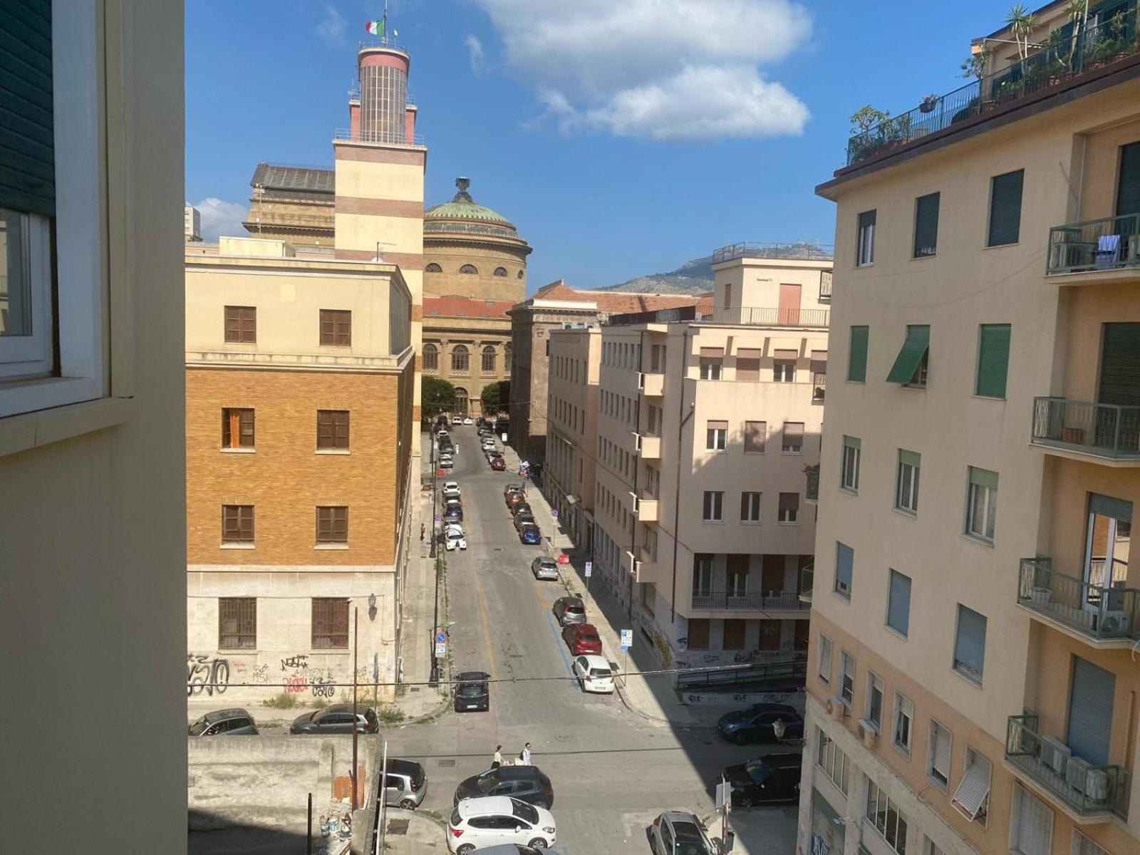 Teatro Massimo Cool Home 巴勒莫 外观 照片