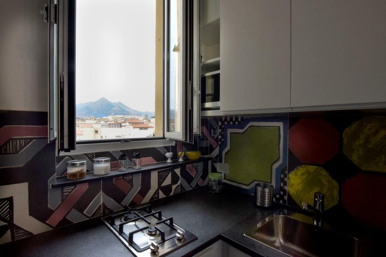 Teatro Massimo Cool Home 巴勒莫 外观 照片